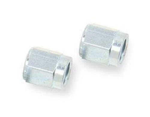 Earls -6 Steel Tube Nut - 561806ERL